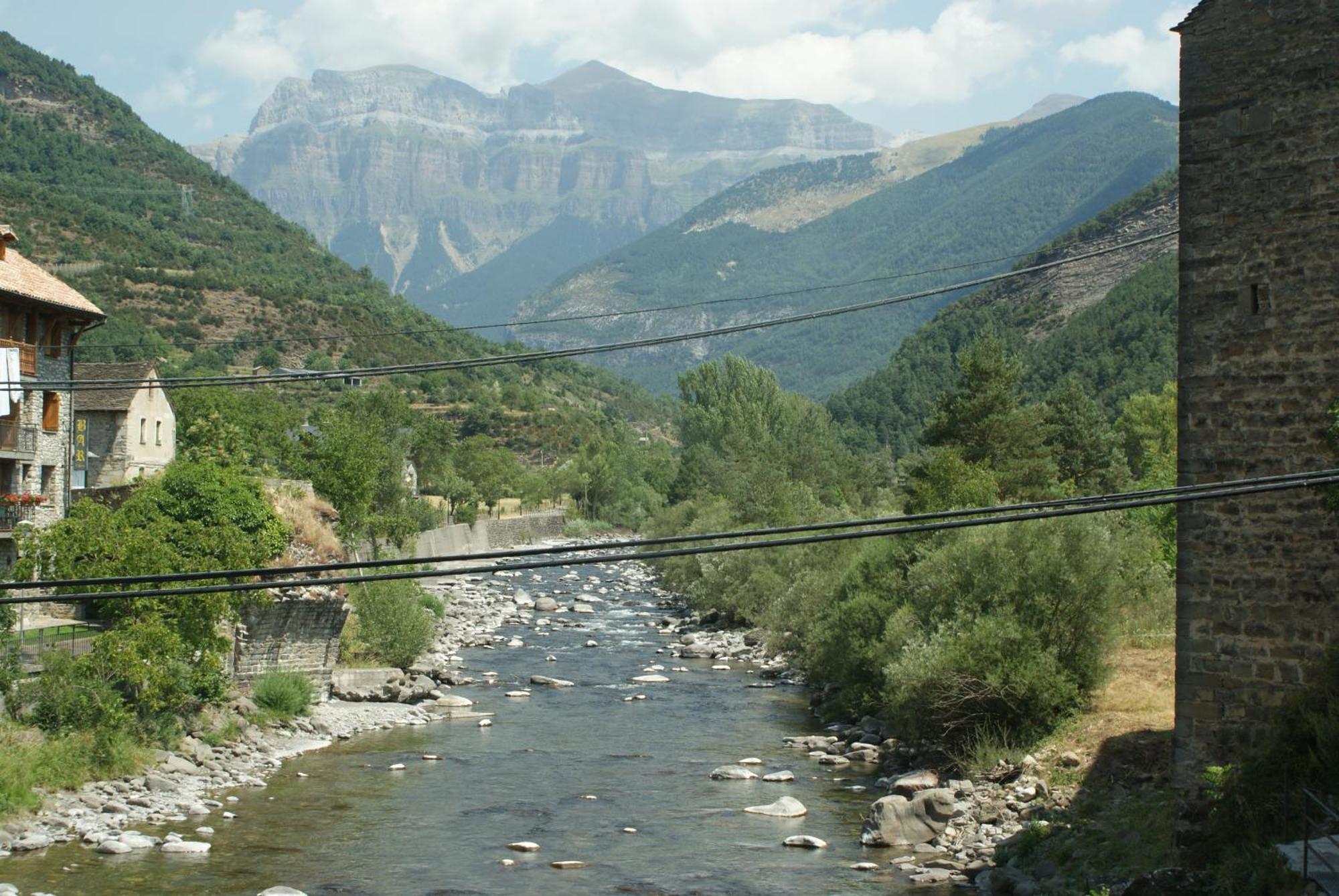 Pinarillos Sarvisé Dış mekan fotoğraf