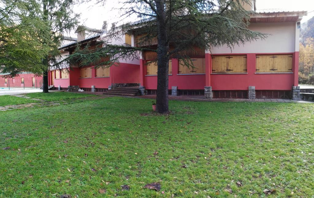 Pinarillos Sarvisé Dış mekan fotoğraf