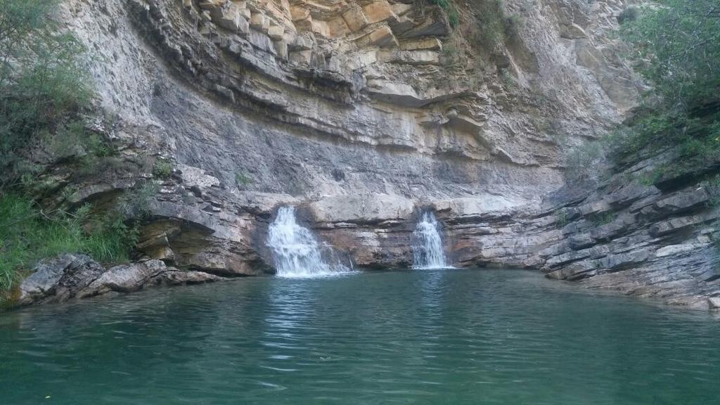 Pinarillos Sarvisé Dış mekan fotoğraf
