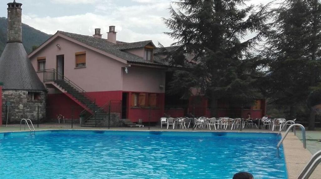 Pinarillos Sarvisé Dış mekan fotoğraf